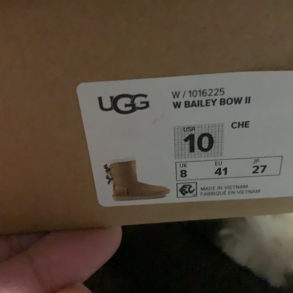 UGG Shoes - UGG Bailey Bow II